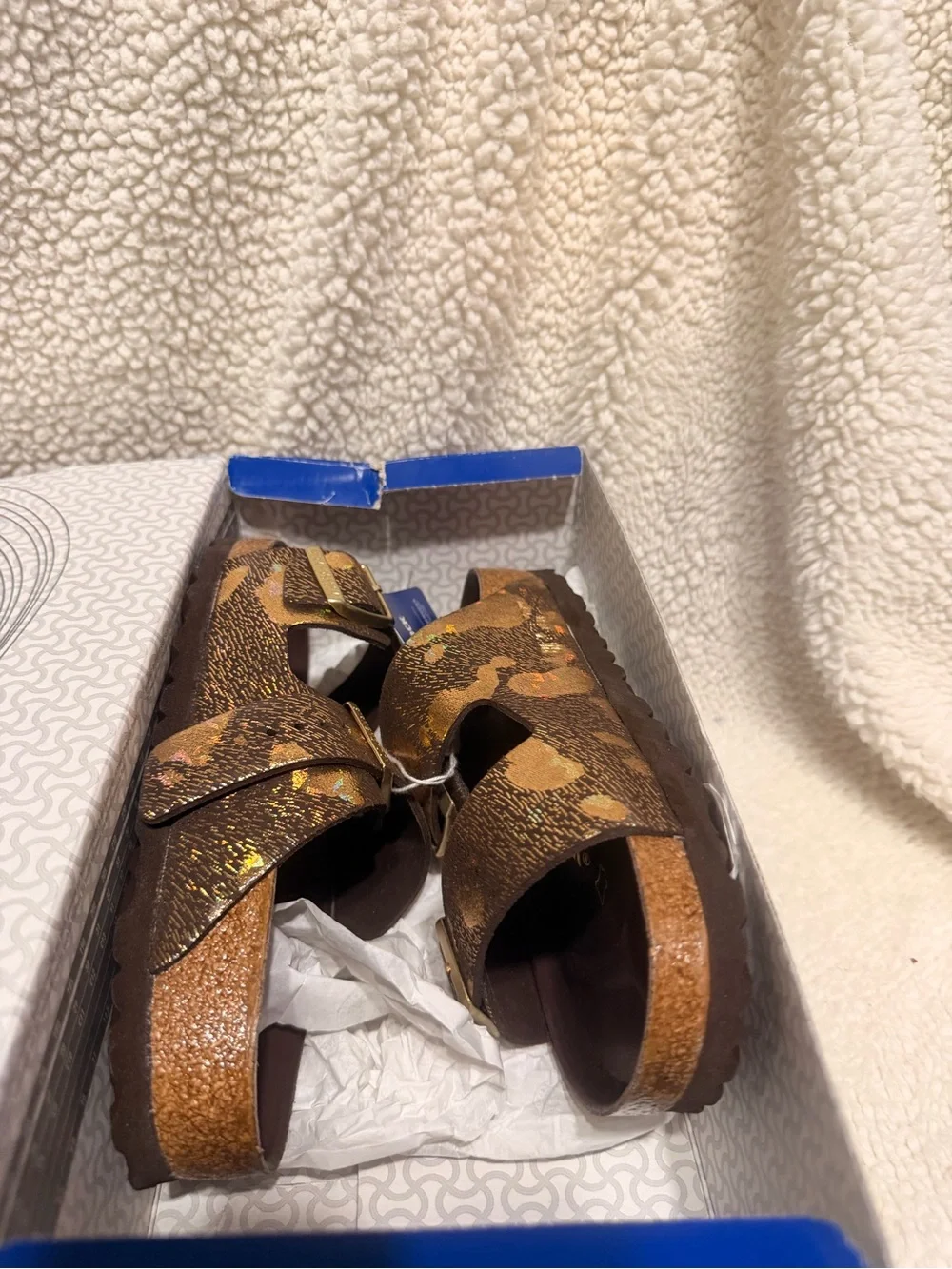 Birkenstock classic two